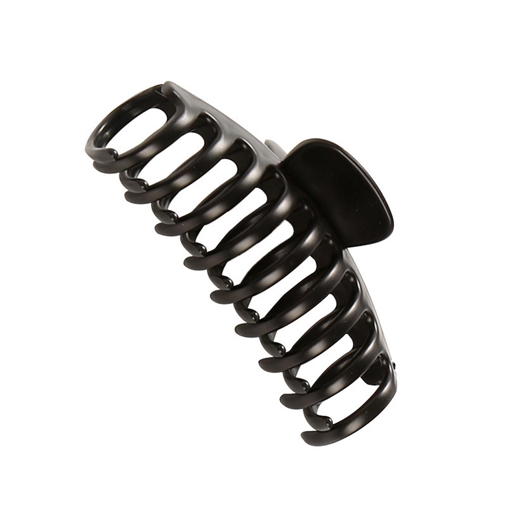 Kẹp tóc nhựa nhiều màu thời trang Hàn Quốc cho nữ