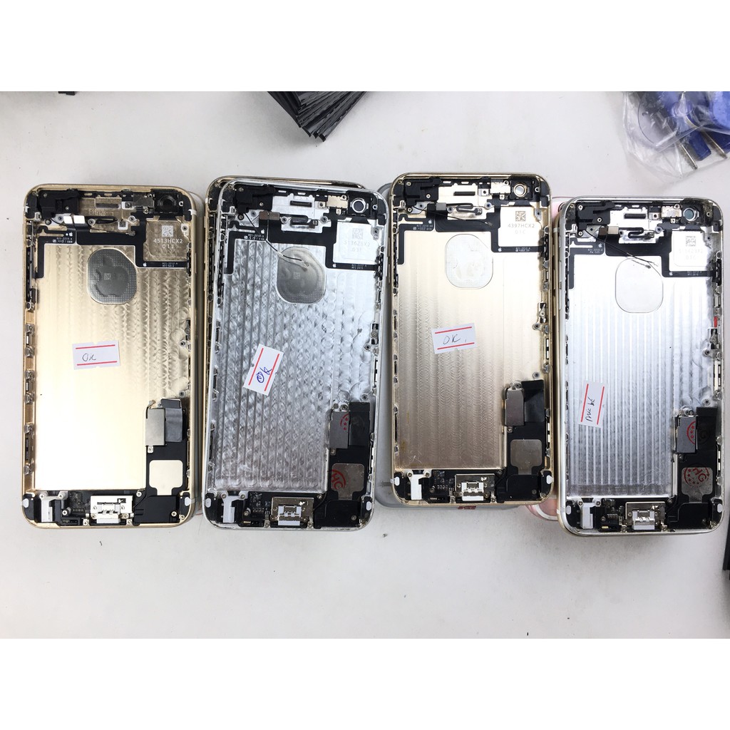 [SHOP UY TÍN] Cụm sau iPhone 6 Plus linh kiện ZIN BÓC MÁY