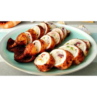 [Giao nhanh TPHCM 1-2h]  Mực ống nhòi thịt