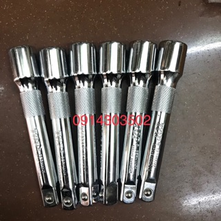 Đầu nối tuýp(khẩu)1/2 Vặn tháo ốc hàng chính hãng TOP