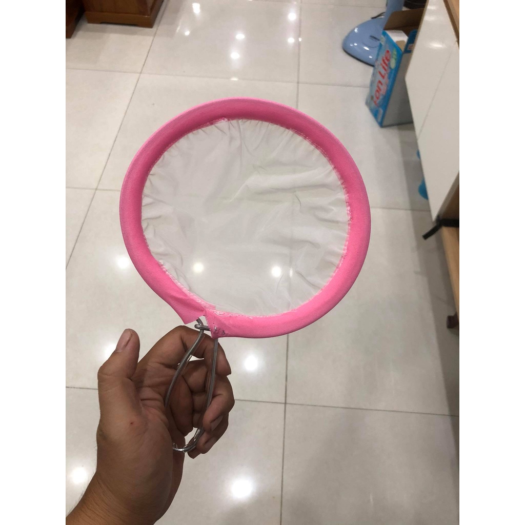 [ATERMIA] Vợt hứng atermia, dụng cụ lọc atermia ấp nở