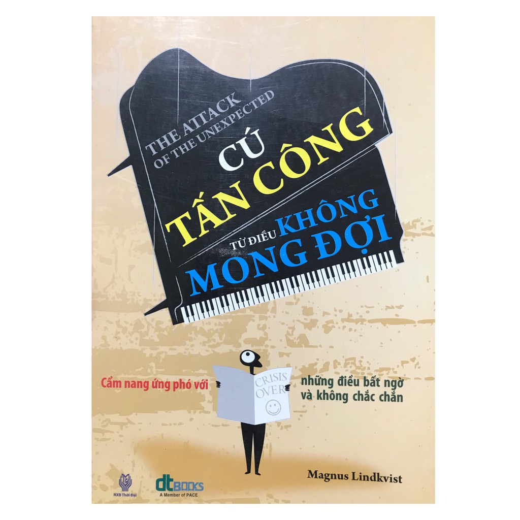 Sách - Cú tấn công từ điều không mong đợi