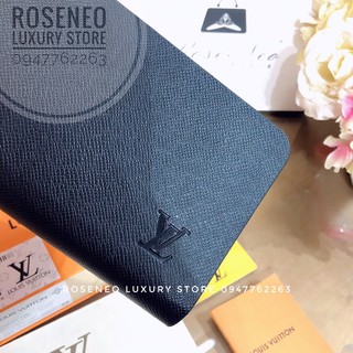 Ví Clutch 2 Zip Da Sần🔱🔱