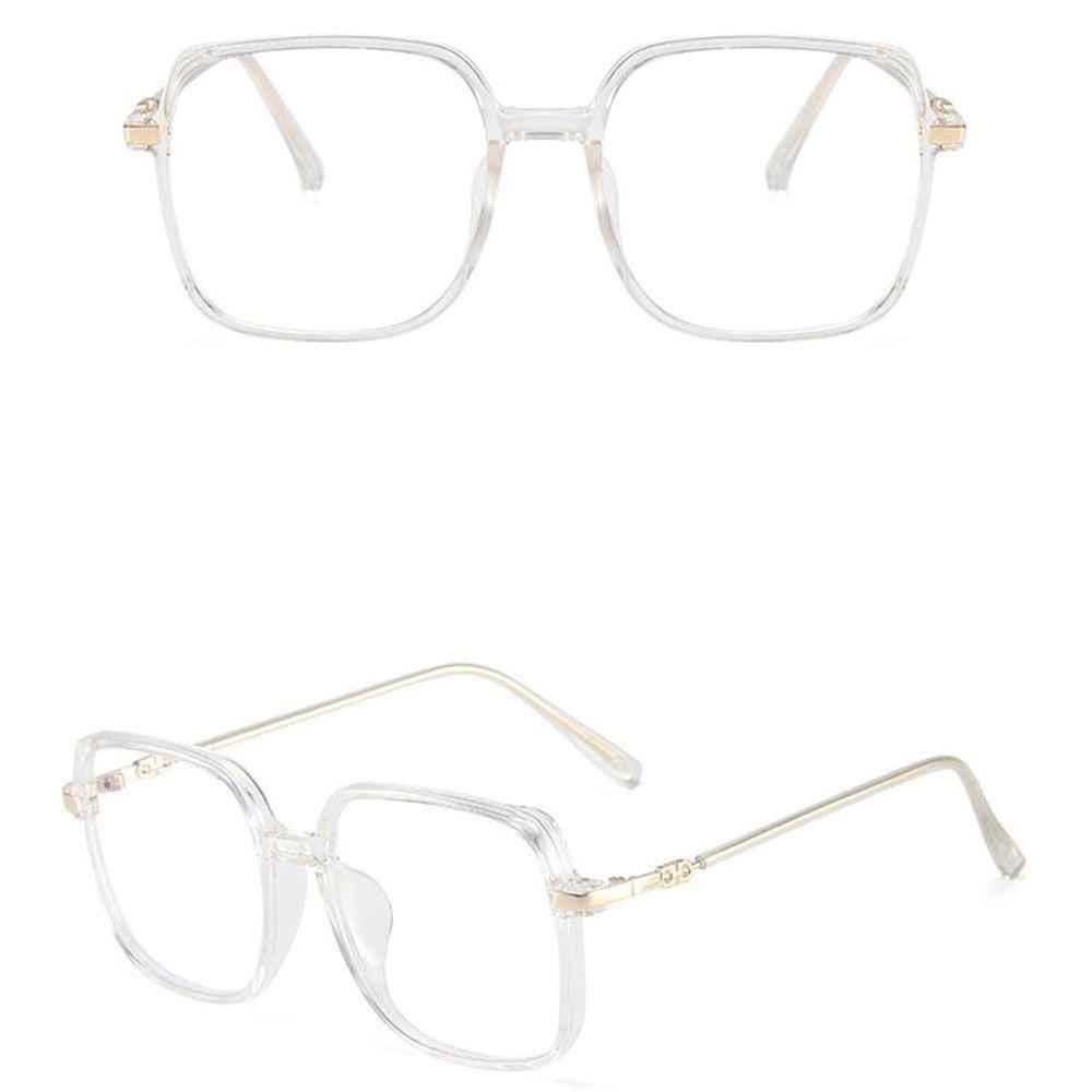 Kính Đọc Sách Chống Ánh Sáng Xanh Hình Vuông WMES15H Thời Trang Cho Nữ