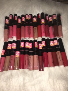 SON KEM LÌ MAYBELLINE NEW YORK