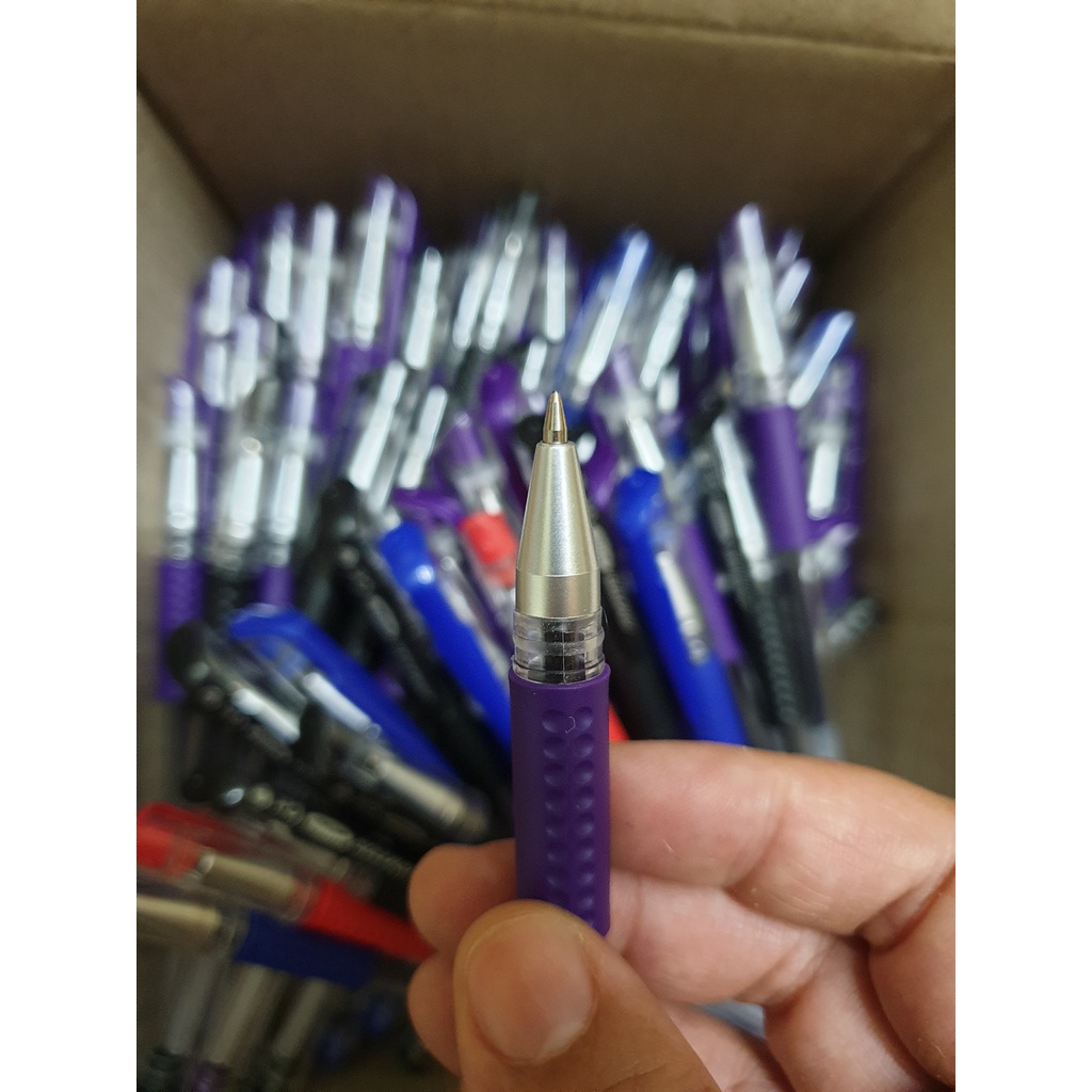 Bút bi Lô ngòi 0.5 mm sinh viên học sinh giá siêu rẻ