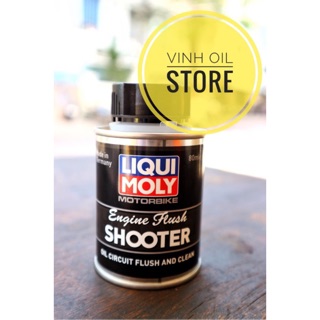 Súc động cơ Liquy Moly Engine Flush