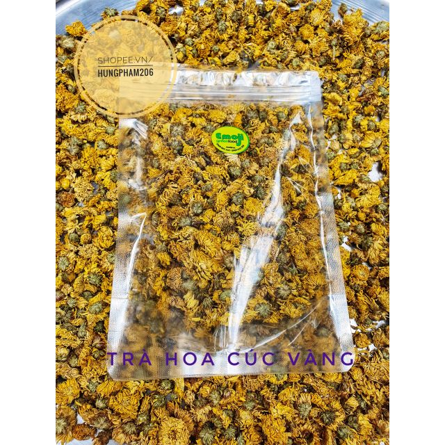Trà Hoa Cúc Vàng 100g