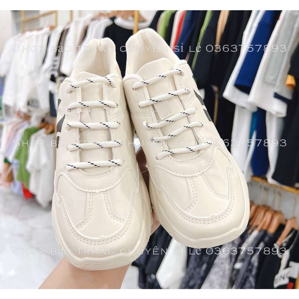 Giày thể thao NY  Nam Nữ Mẫu Mới Hottrend 2021