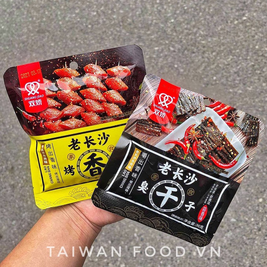 QUE CAY TẨM VỊ DONG DONG, NATRA, SHUANG JIAO