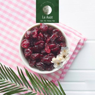 500g Nam Việt Quất Mỹ Sấy Khô Ngọt Thanh Ocean Spray - USA Dried Cranberry