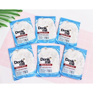 BÔT TẨY AN TOÀN CHO QUẦN ÁO TRẮNG DENKMIT