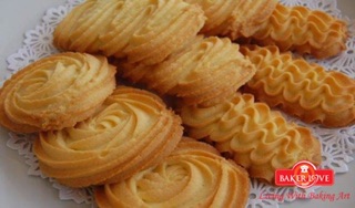 Cooki danisa hanmade 500g