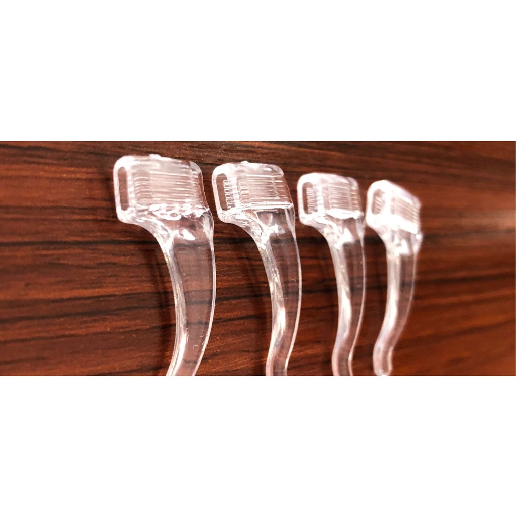 Cài tai silicone chống xệ tụt, rơi kính