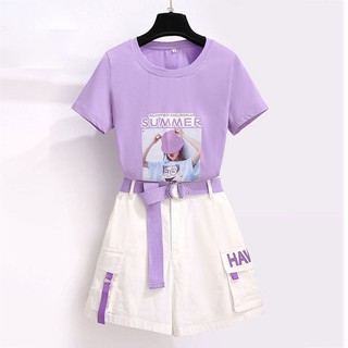 Set Đồ Nữ Thời Trang Hè 2020