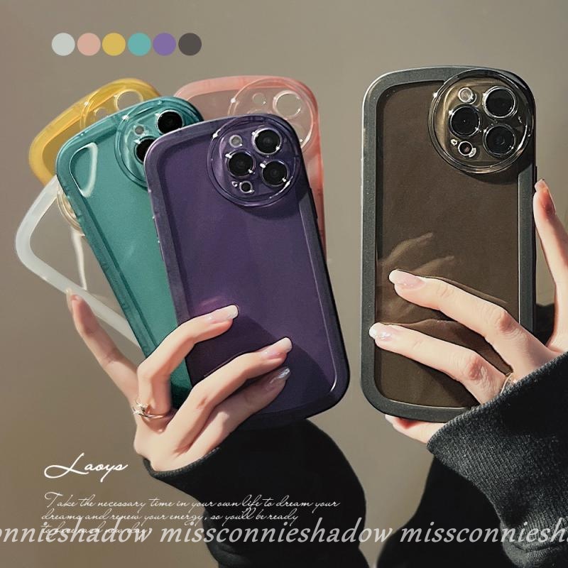 Ốp điện thoại MISSCONNIE cho OPPO A96 A12 A15 A95 A76 A74 A54 A5S A1K A16 A3S A7 A15s A9 A5 2020 A53 A12E A31 A16s A36
