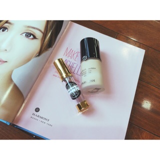 Fullsize 30ml KEM NỀN ARMANI LASTING SILK UV FOUNDATION