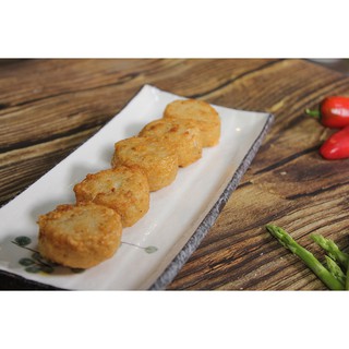 Chả cá trứng muối gói 300g