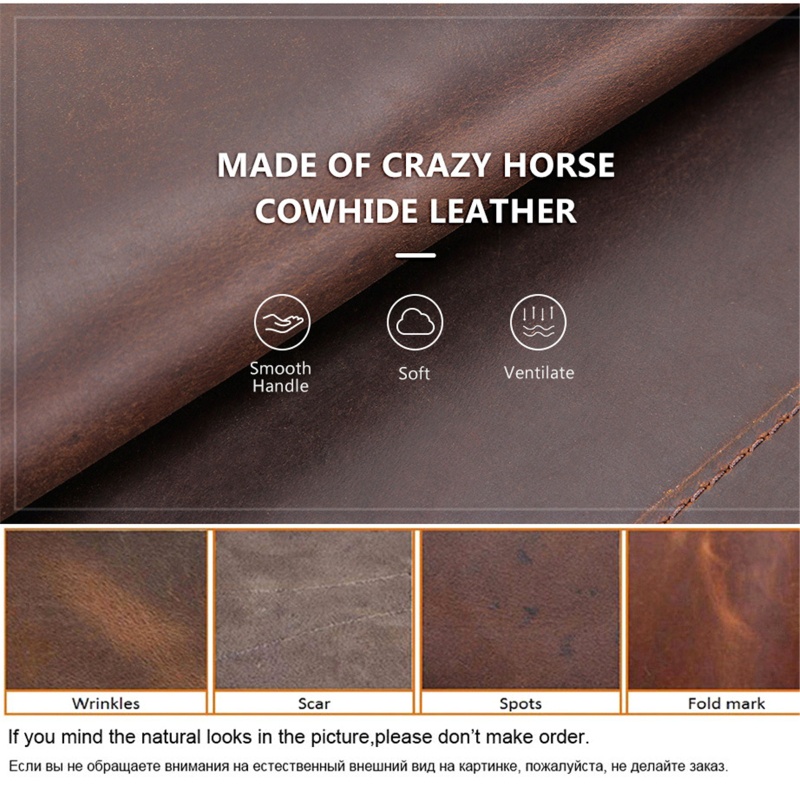 Túi Đựng Bút Bằng Da Phong Cách Retro Cho Học Sinh