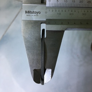 Xéc măng phi 51mm, hơi: 2.5mm, nhớt: 3.2mm