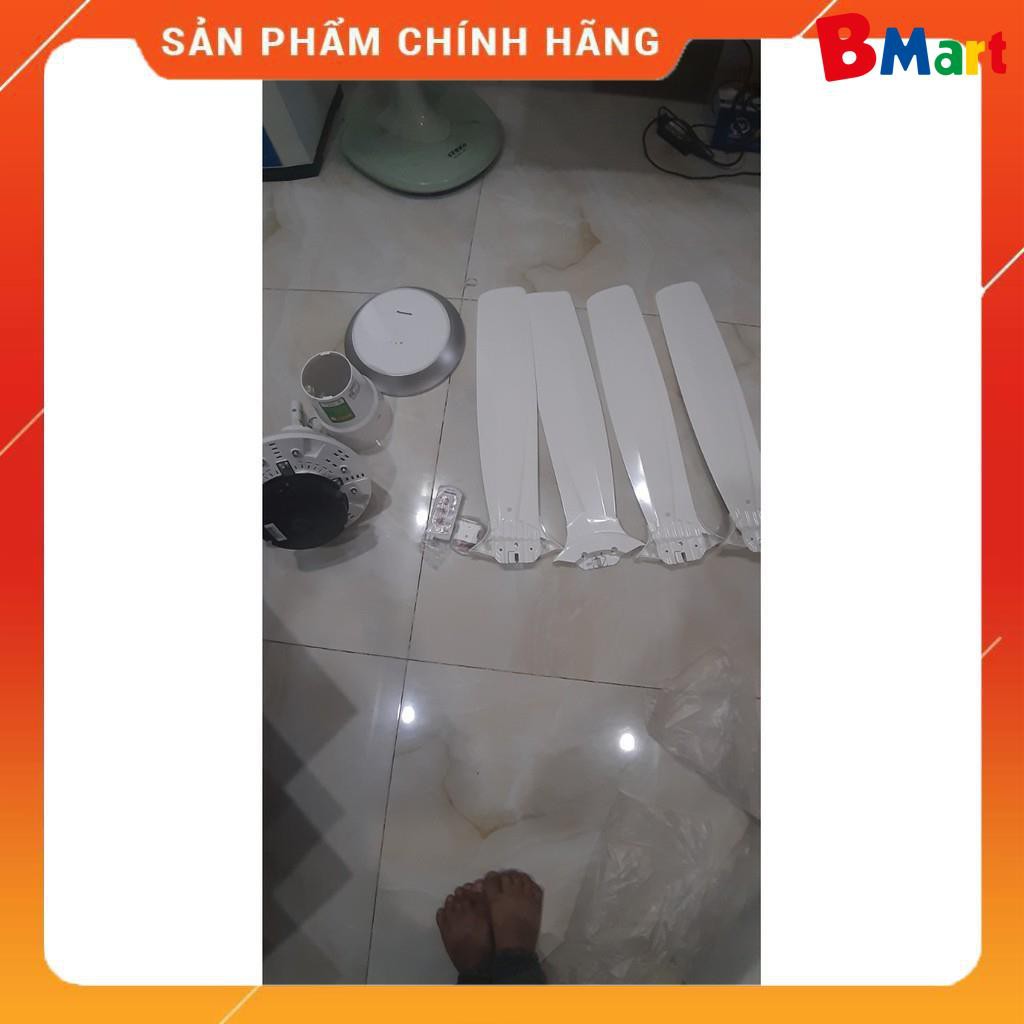 Quạt trần Panasonic 4 cánh F-56MPG/MZG | F-56XPG ti 30cm,
