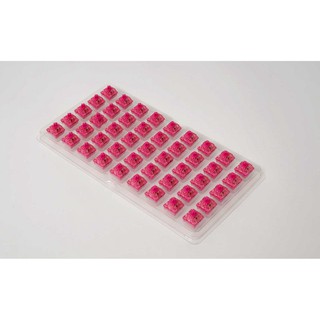 AKKO CS switch – Rose Red (45 switch)