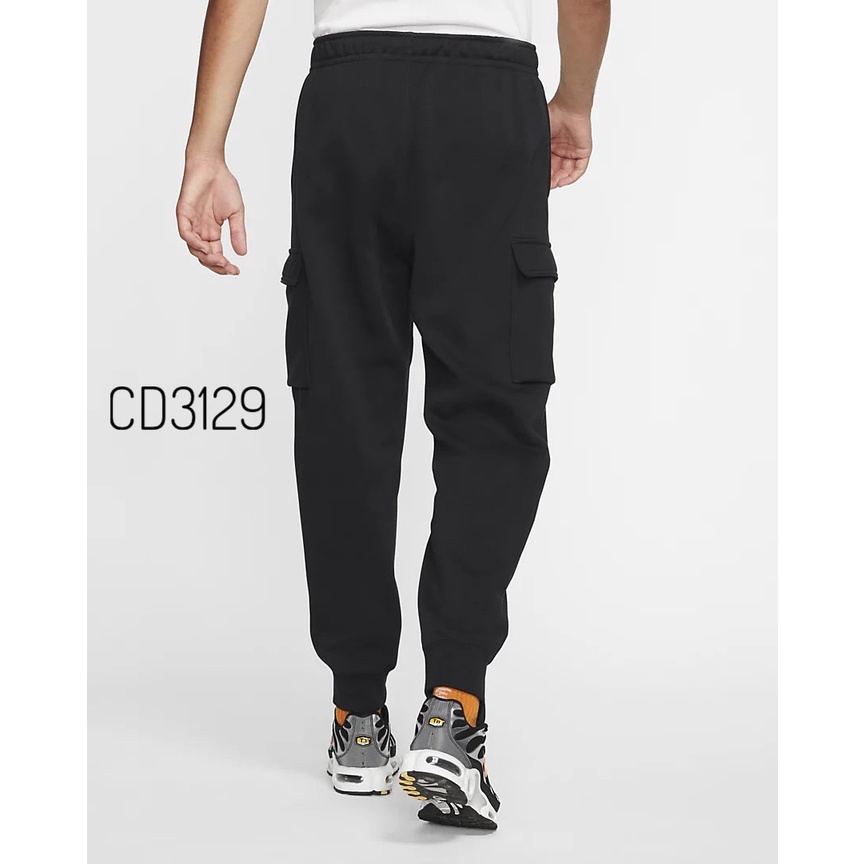Quần Jogger nỉ NK CD3129