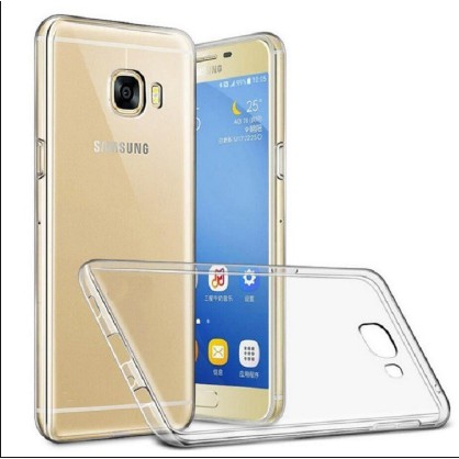 Ốp Silicon hiệu Nillkin cho Samsung Galaxy A8-A8Plus 2018