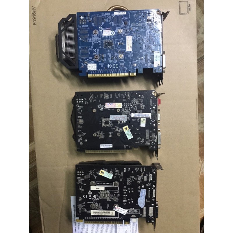 Vga 750ti 2G D5 | BigBuy360 - bigbuy360.vn