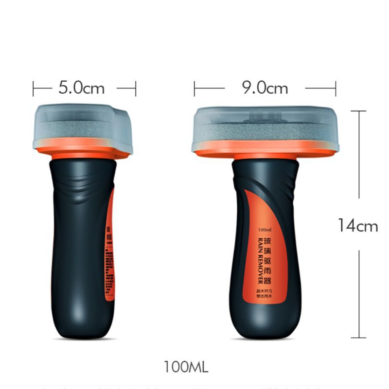 Bình Xịt Chống Sương Mù Cho Kính Xe Ô Tô 100ml