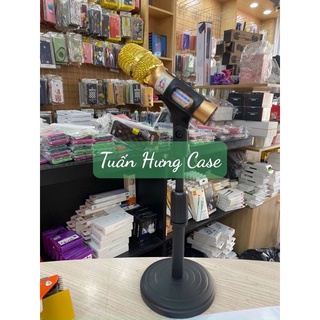 [FREESHIP] Chân kẹp Micro Mini Để Bàn,Giá Đỡ Mic Điều Chỉnh Kẹp Cho Bàn Hát Karaoke, live thu âm...