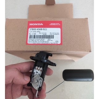 Phao xăng wave s110. hàng honda chính hãng. mã hàng: 37800-kwb-921
