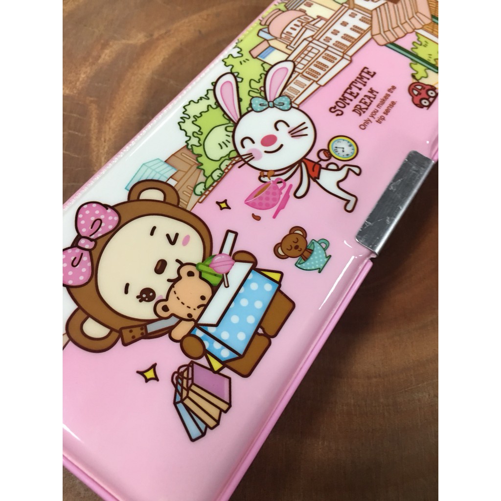 HỘP BÚT SẮT CHO BÉ - 3526