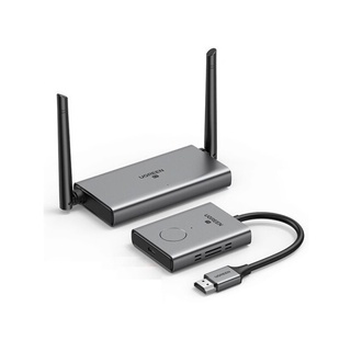 Thiết bị truyền nhận hdmi & vga không dây 50m ugreen 50633