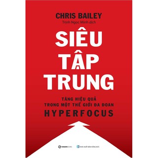 Sách - Siêu Tập Trung