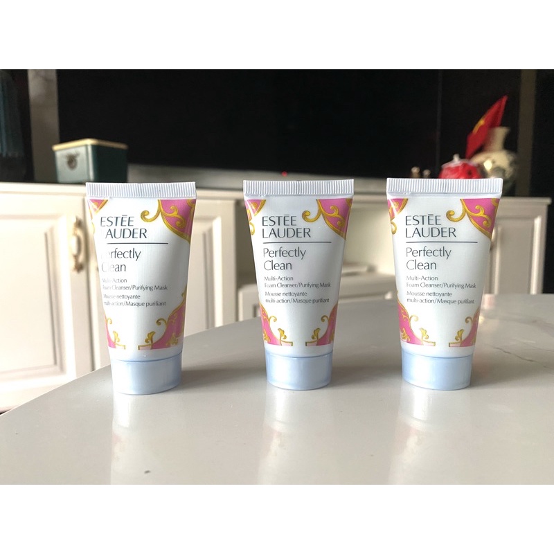 Sữa rửa mặt  ESTEE LAUDER Perfectly Clean  Cleanser