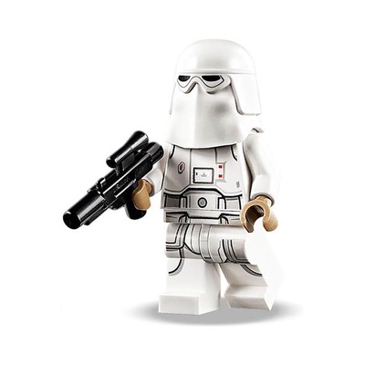 912179 Đồ chơi lắp ráp Iego Star wars Snowtrooper foil pack -  Đồ chơi lắp ráp Túi nhân vật
