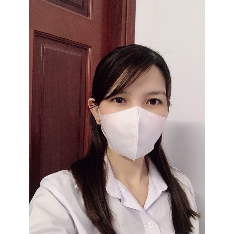 Khẩu trang 3D Mask YOKI 1 hộp 50 cái