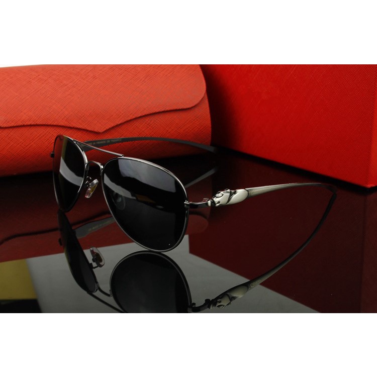 (Hàng mới) Kính râm nam phân cực, kính mát nam chống tia UV cao cấp - KM54