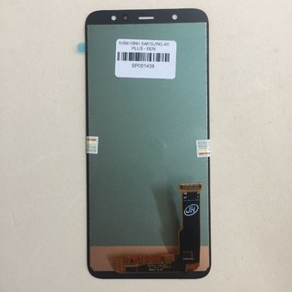 Màn hình Samsung A6 Plus - (màu đen)