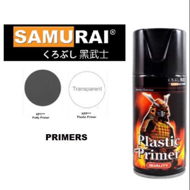 Kp1- xịt samurai lót lấp trầy xước