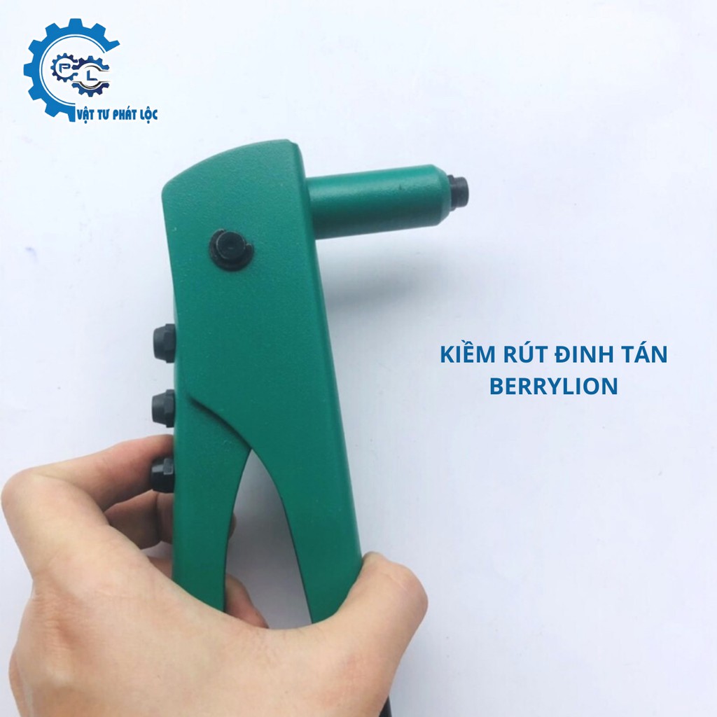 Kìm rút đinh tán Berrylion chuyên dụng
