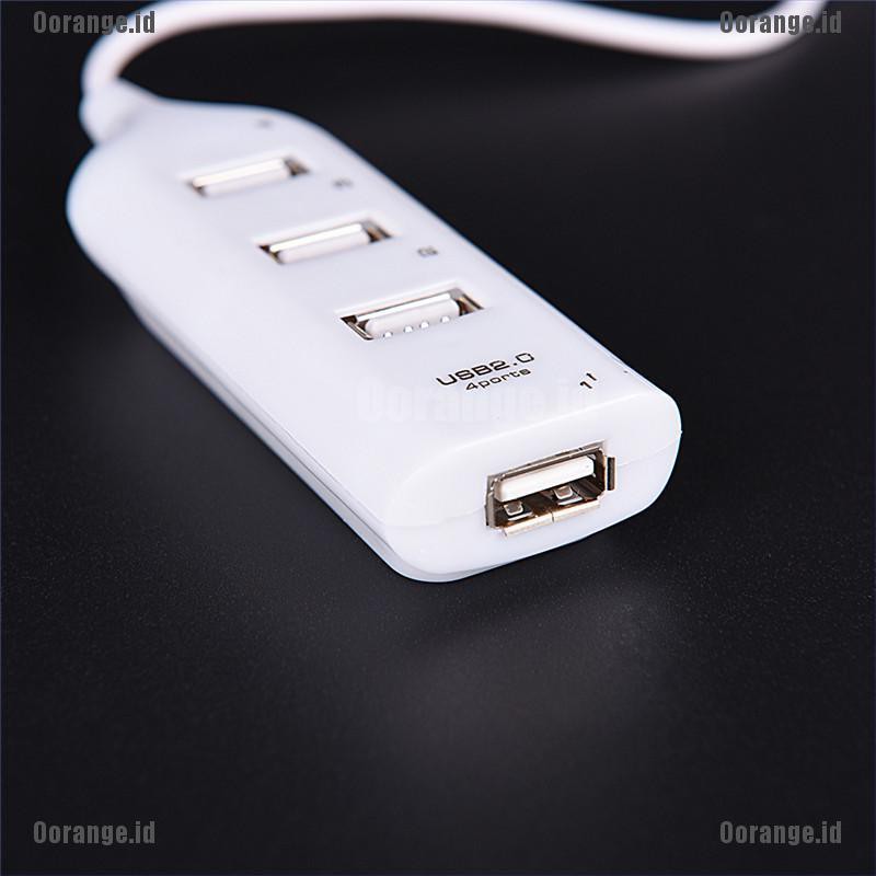 Ổ cắm chia 4 cổng USB 2.0 tốc độ cao dành cho máy tính | BigBuy360 - bigbuy360.vn