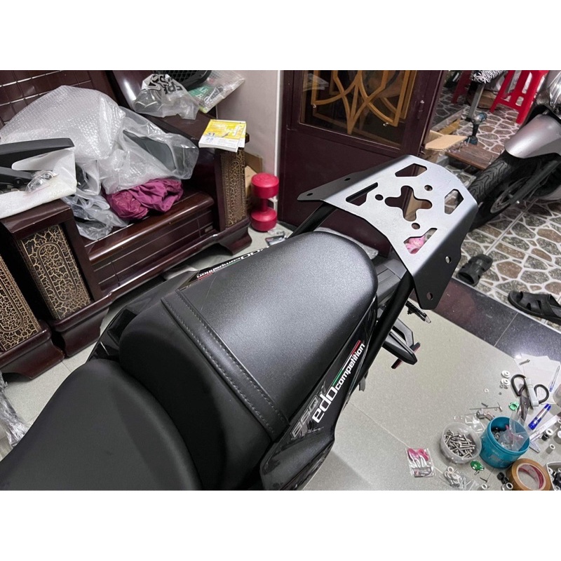 Baga Z650, Ninja 650 2018 - 2022