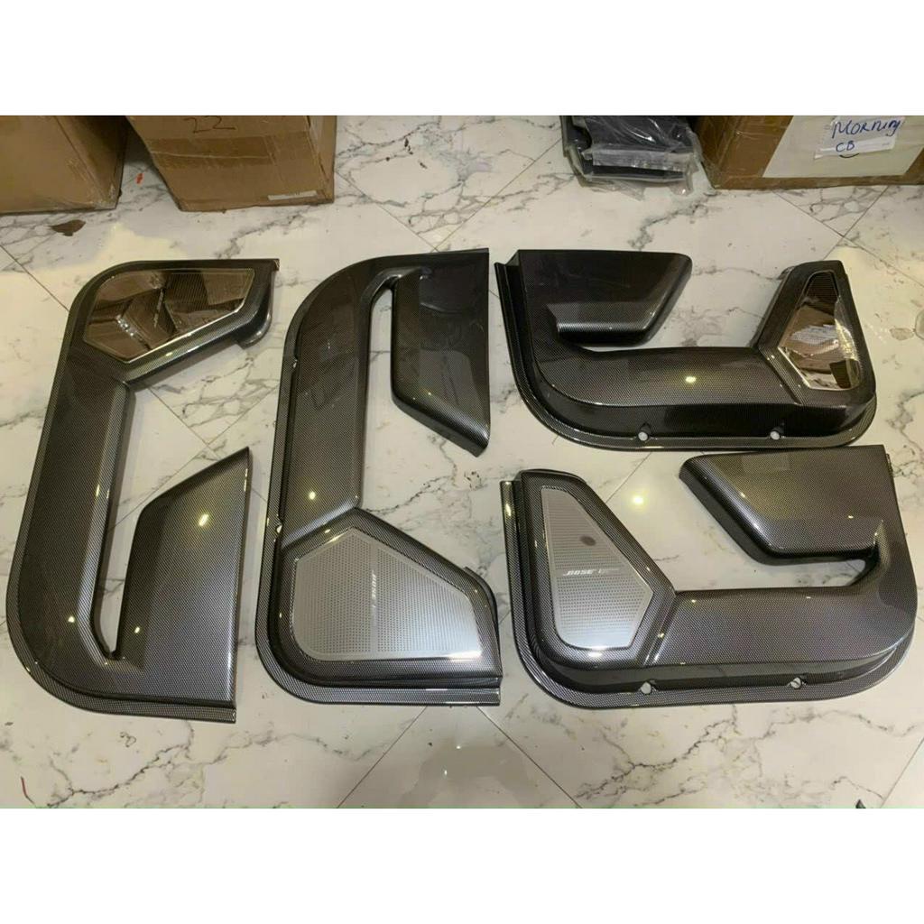 Ốp tappi cánh cửa Ranger 2023 WT XLS XLT RAPTOR