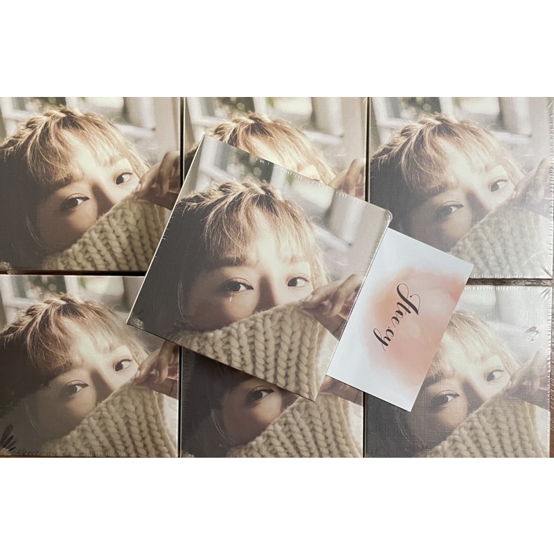 Có sẵn TAEYEON - VOL.2 REPACKAGE [PURPOSE] KIT VER.