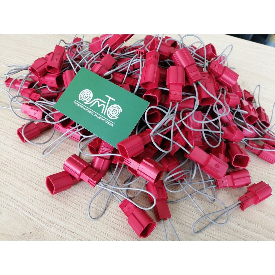 Combo 4 giắc đọc/xóa lỗi xe máy