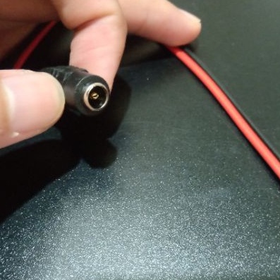 Dây Nguồn DC5.5x2.1MM đực cái sử dụng cho camera nguồn chuyên dụng - KhoDienTu