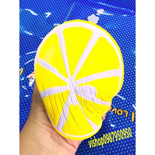 SQUISHY NỬA QUÀ CHANH (thaolinh950)