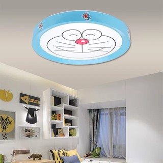 Đèn ốp trần trang trí phòng ngủ trẻ em hình Doremon 3 chế độ ánh sáng MN092- Bảo hành 2 năm